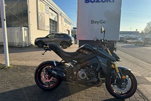 Angebot Suzuki GSX-S1000