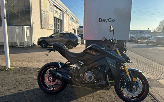 Neufahrzeug Suzuki GSX-S1000 - Bild 1