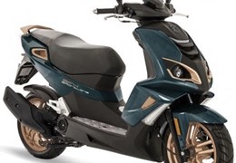 Neumotorrad Peugeot Speedfight 4 50 Sportline