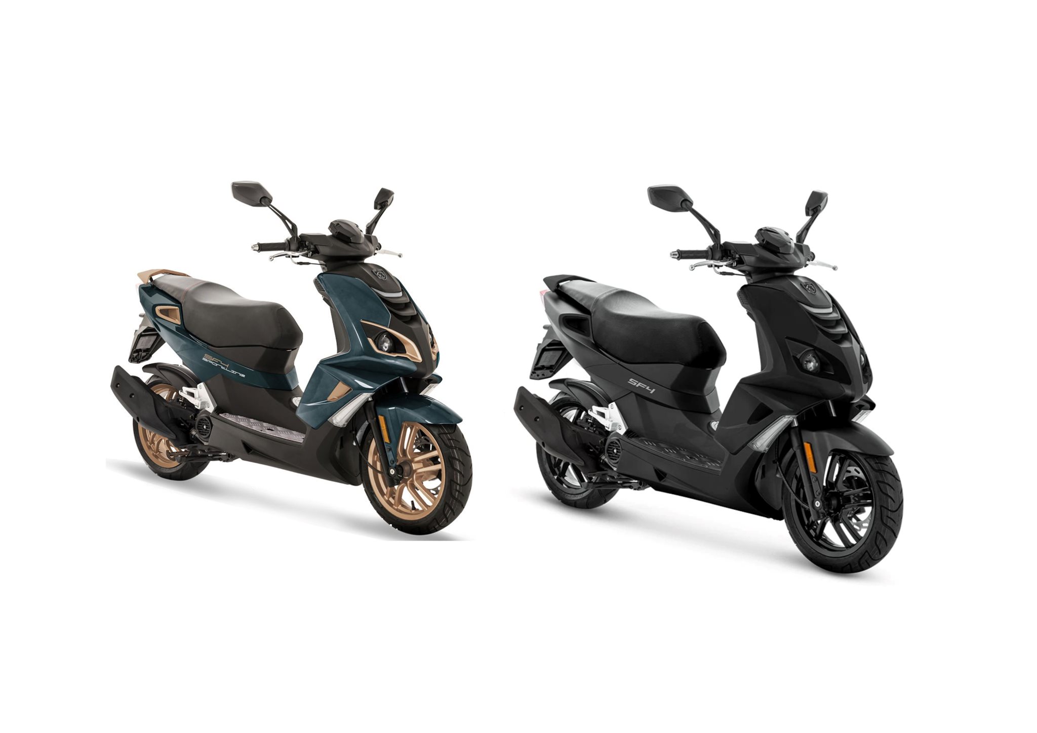 Peugeot Speedfight 4 50 Sportline
