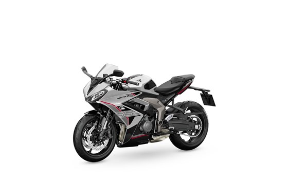 Neufahrzeug Triumph Daytona 660 - Bild 9