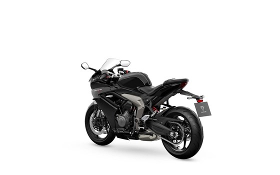 Neufahrzeug Triumph Daytona 660 - Bild 6