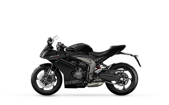 Neufahrzeug Triumph Daytona 660 - Bild 4