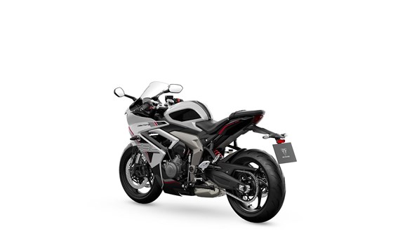 Neufahrzeug Triumph Daytona 660 - Bild 12