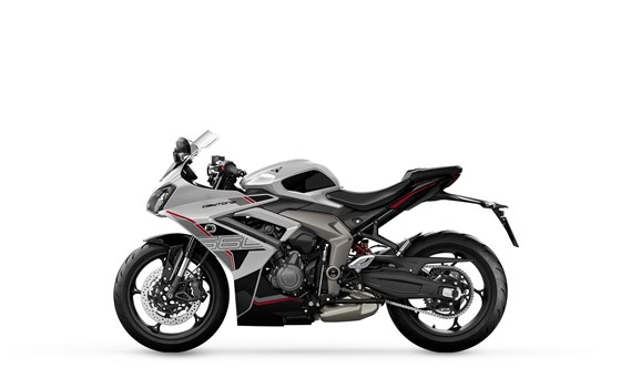 Neufahrzeug Triumph Daytona 660 - Bild 10