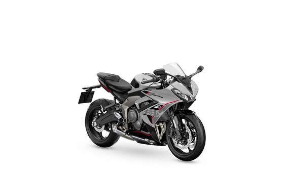 Neufahrzeug Triumph Daytona 660 - Bild 8