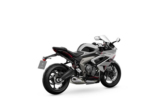 Neufahrzeug Triumph Daytona 660 - Bild 11