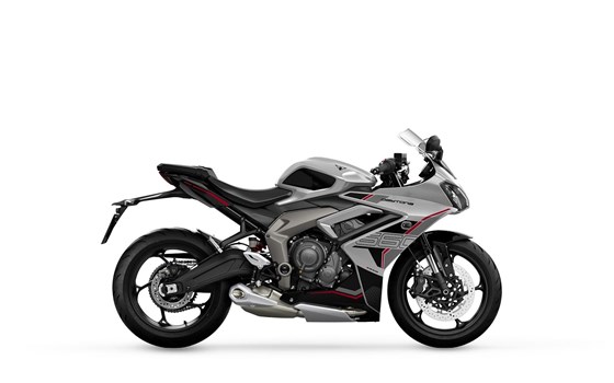 Neufahrzeug Triumph Daytona 660 - Bild 7