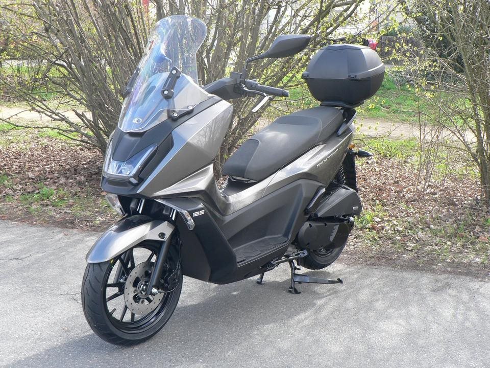 Kymco Sky Town 125i ABS 