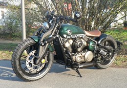 Neumotorrad Benda Napoleonbob 125