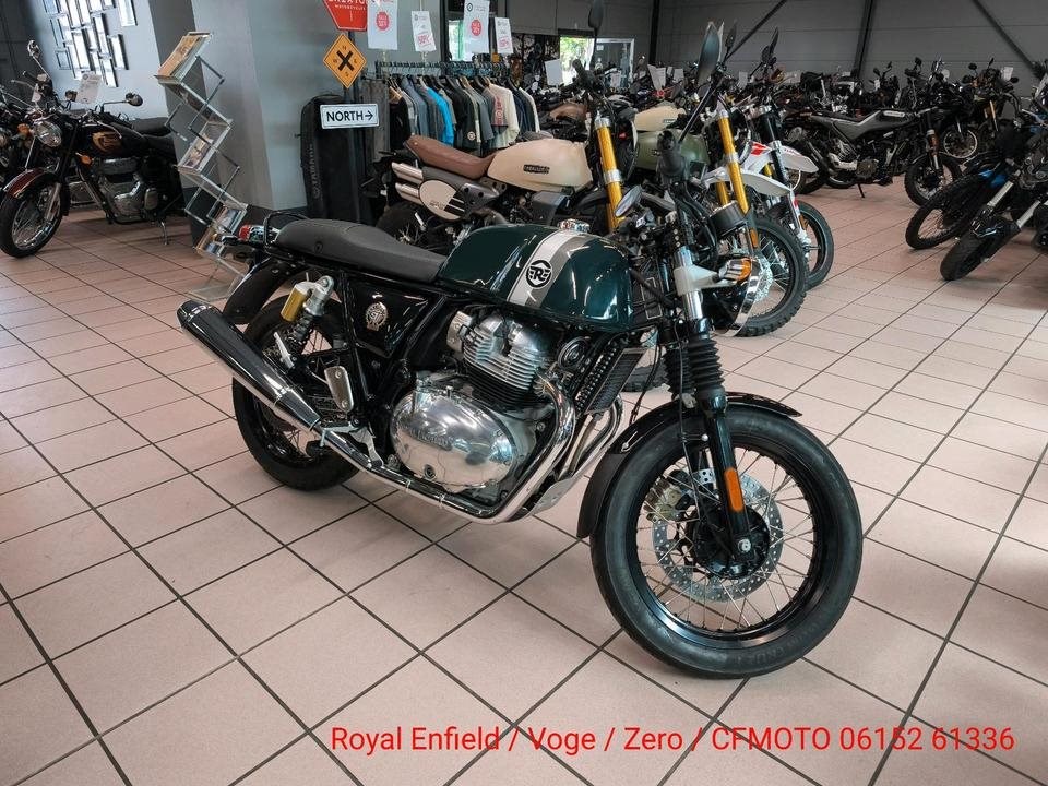 Angebot Royal Enfield Continental GT