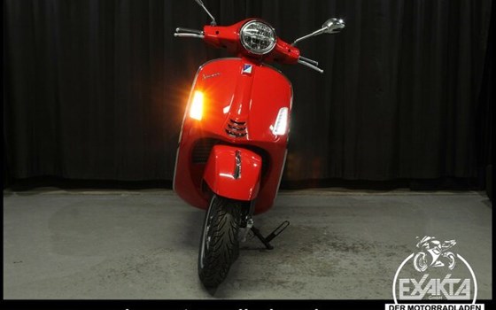 Neufahrzeug Vespa GTS 125 - Bild 26