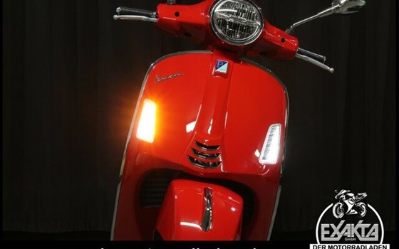 Neufahrzeug Vespa GTS 125 - Bild 27