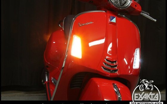 Neufahrzeug Vespa GTS 125 - Bild 28