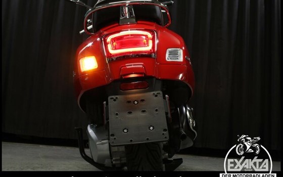 Neufahrzeug Vespa GTS 125 - Bild 30