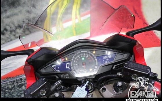 Gebrauchtmotorrad Honda VFR 800 F - Bild 10