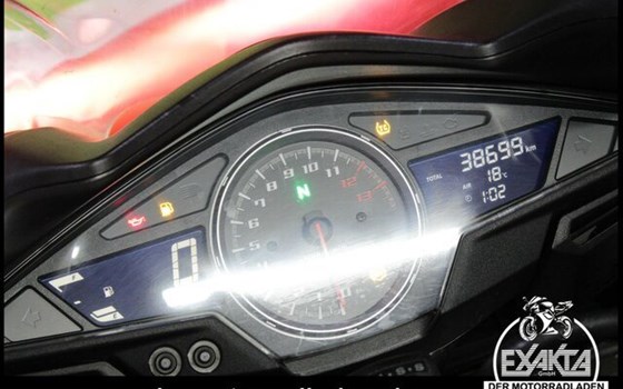 Gebrauchtmotorrad Honda VFR 800 F - Bild 11