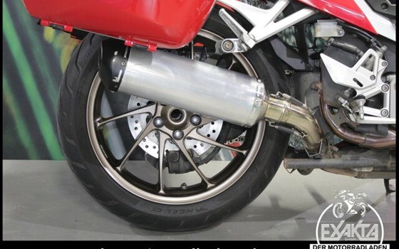 Gebrauchtmotorrad Honda VFR 800 F - Bild 19