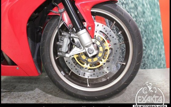 Gebrauchtmotorrad Honda VFR 800 F - Bild 20