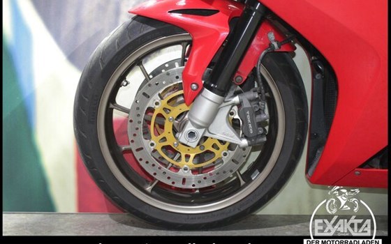 Gebrauchtmotorrad Honda VFR 800 F - Bild 21