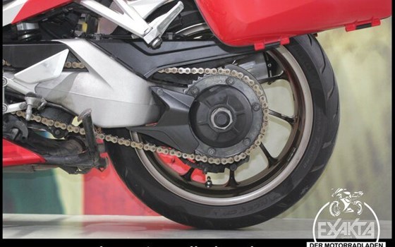 Gebrauchtmotorrad Honda VFR 800 F - Bild 22