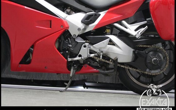 Gebrauchtmotorrad Honda VFR 800 F - Bild 23