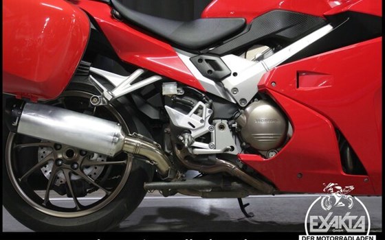 Gebrauchtmotorrad Honda VFR 800 F - Bild 25
