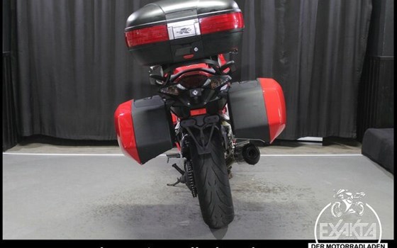 Gebrauchtmotorrad Honda VFR 800 F - Bild 4