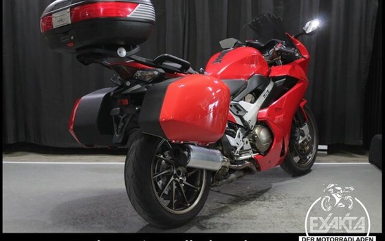 Gebrauchtmotorrad Honda VFR 800 F - Bild 5