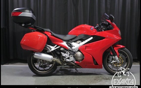 Gebrauchtmotorrad Honda VFR 800 F - Bild 6