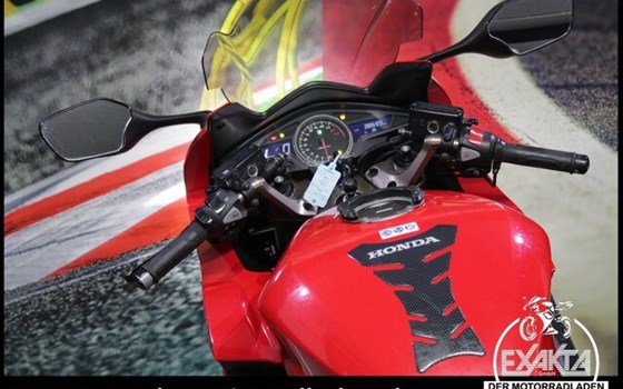 Gebrauchtmotorrad Honda VFR 800 F - Bild 9