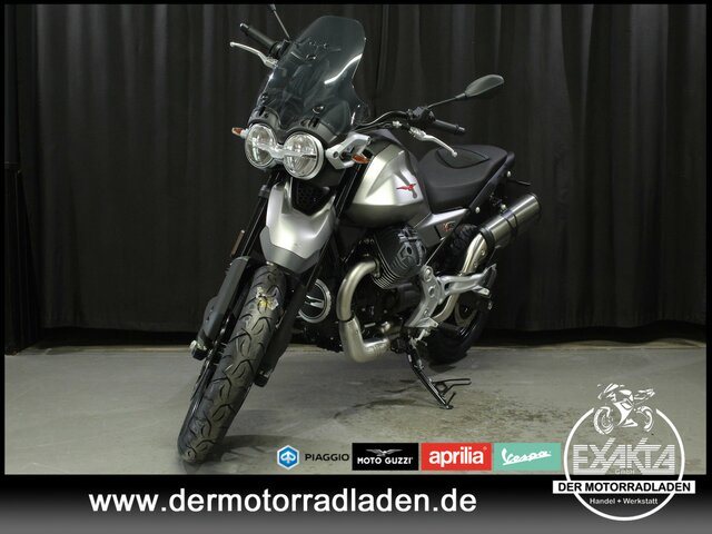 Moto Guzzi V85 TT