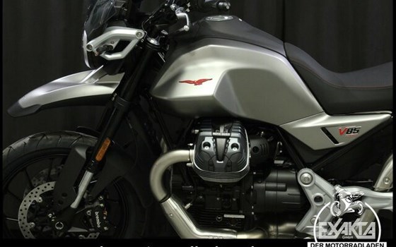 Gebrauchtmotorrad Moto Guzzi V85 TT - Bild 24