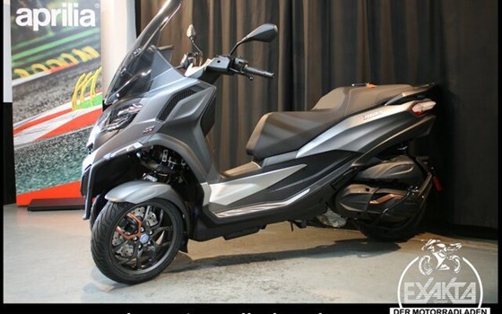 Neufahrzeug Piaggio MP3 530 HPE Exclusive - Bild 2