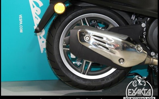 Neufahrzeug Vespa Primavera 125 S - Bild 20