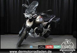 Neumotorrad Moto Guzzi V85 TT Travel
