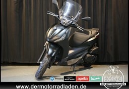 Neumotorrad Piaggio Beverly 400 hpe