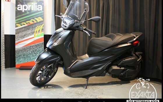 Neufahrzeug Piaggio Beverly 400 hpe - Bild 14