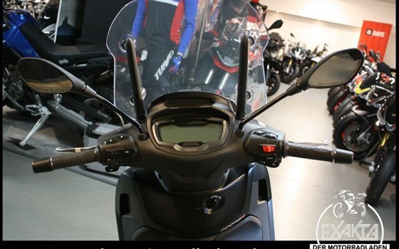 Neufahrzeug Piaggio Beverly 400 hpe - Bild 18