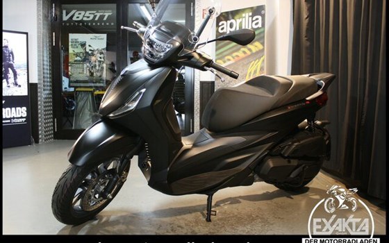 Neufahrzeug Piaggio Beverly 400 hpe - Bild 25