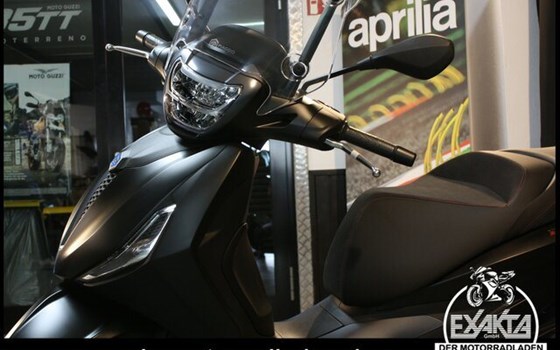 Neufahrzeug Piaggio Beverly 400 hpe - Bild 26