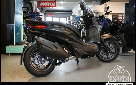 Neufahrzeug Piaggio Beverly 400 hpe - Bild 3