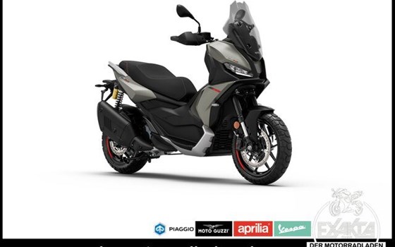Neufahrzeug Aprilia SR GT 400 - Bild 1