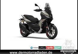 Neumotorrad Aprilia SR GT 400