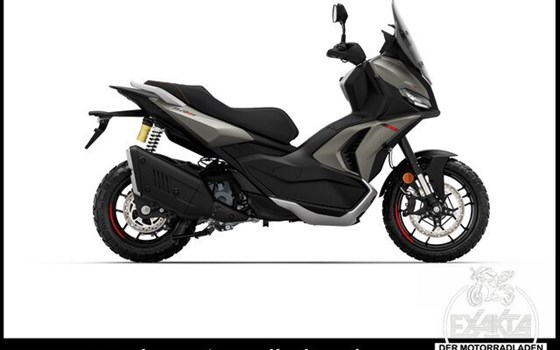 Neufahrzeug Aprilia SR GT 400 - Bild 3