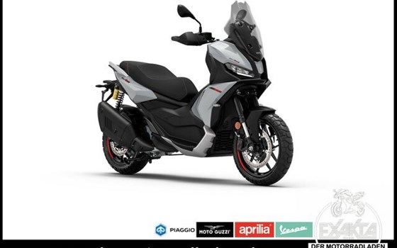 Neufahrzeug Aprilia SR GT 400 - Bild 1