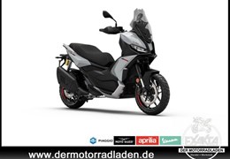 Neumotorrad Aprilia SR GT 400