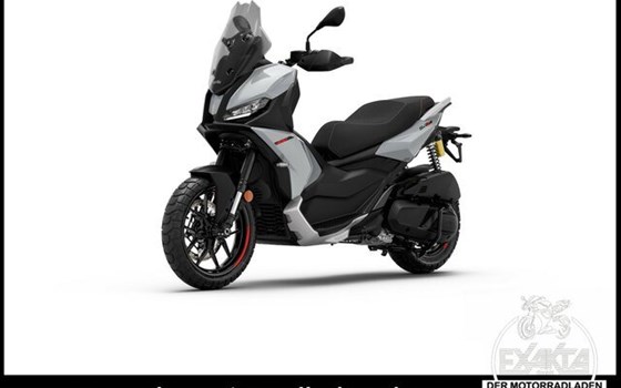 Neufahrzeug Aprilia SR GT 400 - Bild 2
