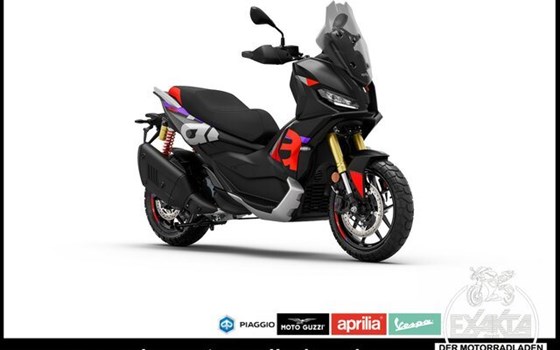 Neufahrzeug Aprilia SR GT 400 - Bild 1