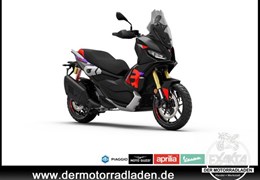 Neumotorrad Aprilia SR GT 400